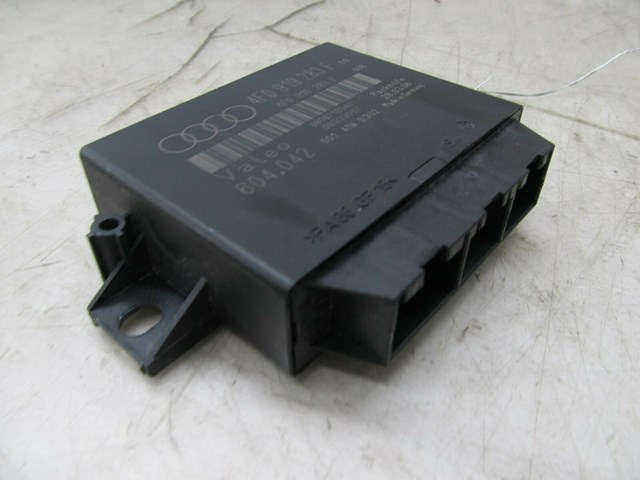 2005-2008 AUDI A6 C6 OEM RIGHT REAR PARK AID ASSIST CONTROL MODULE 