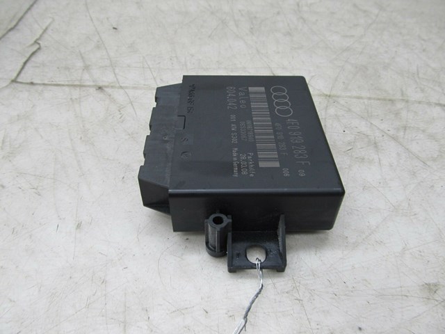 2005-2008 AUDI A6 C6 OEM RIGHT REAR PARK AID ASSIST CONTROL MODULE 