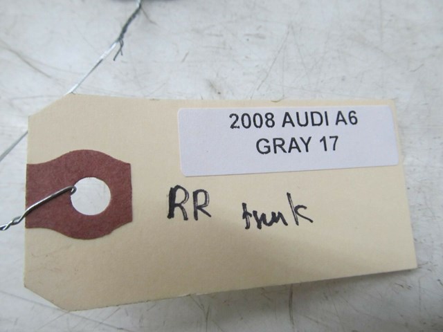 2005-2008 AUDI A6 C6 OEM RIGHT REAR PARK AID ASSIST CONTROL MODULE 