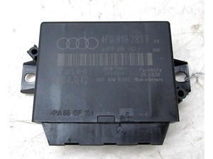 2005-2008 AUDI A6 C6 OEM RIGHT REAR PARK AID ASSIST CONTROL MODULE 