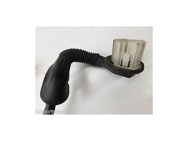 1985-1992 BMW 325i E30 OEM RIGHT FRONT PASSENGER DOOR WIRING WIRE PLUG PIGTAIL