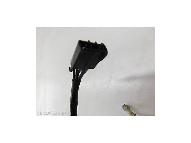 1985-1992 BMW 325i E30 OEM RIGHT FRONT PASSENGER DOOR WIRING WIRE PLUG PIGTAIL