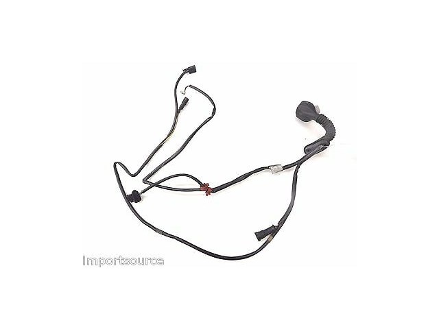1985-1992 BMW 325i E30 OEM RIGHT FRONT PASSENGER DOOR WIRING WIRE PLUG PIGTAIL