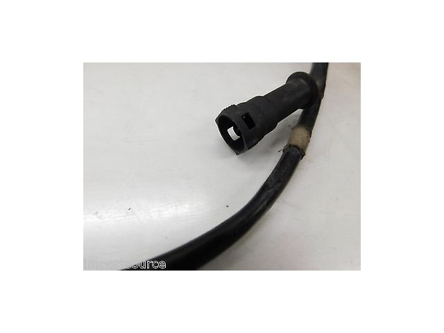 1985-1992 BMW 325i E30 OEM RIGHT FRONT PASSENGER DOOR WIRING WIRE PLUG PIGTAIL