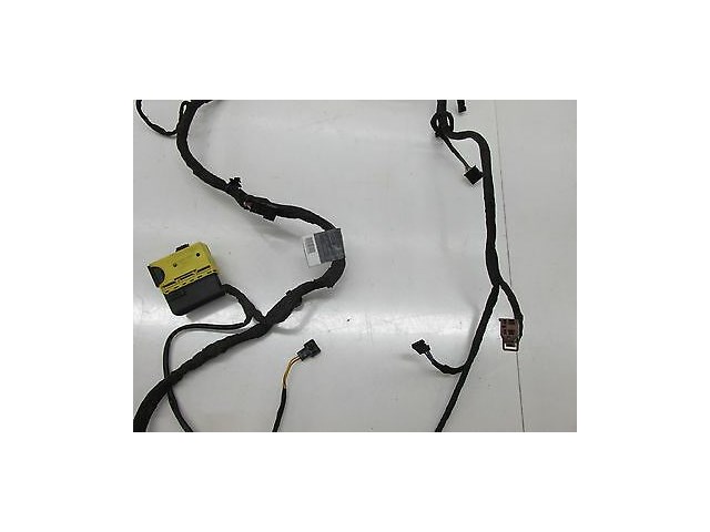 2006-2007 BMW 530XI WAGON E61 OEM RIGHT FRONT UPPER SEAT WIRE WIRING HARNESS
