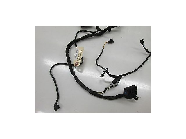 2006-2007 BMW 530XI WAGON E61 OEM RIGHT FRONT UPPER SEAT WIRE WIRING HARNESS
