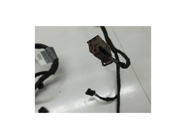 2006-2007 BMW 530XI WAGON E61 OEM RIGHT FRONT UPPER SEAT WIRE WIRING HARNESS