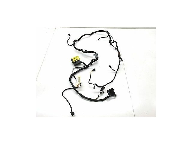 2006-2007 BMW 530XI WAGON E61 OEM RIGHT FRONT UPPER SEAT WIRE WIRING HARNESS