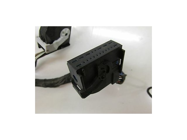 2006-2007 BMW 530XI WAGON E61 OEM RIGHT FRONT UPPER SEAT WIRE WIRING HARNESS