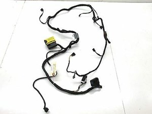 2006-2007 BMW 530XI WAGON E61 OEM RIGHT FRONT UPPER SEAT WIRE WIRING HARNESS
