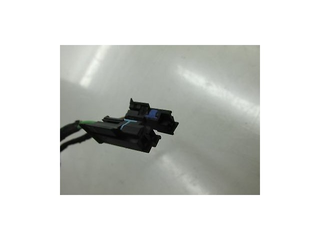 2006-2007 BMW 530XI WAGON E61 OEM LEFT FRONT DRIVER'S LOWER SEAT WIRING HARNESS