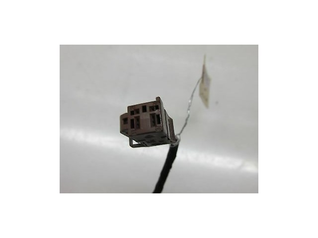 2006-2007 BMW 530XI WAGON E61 OEM LEFT FRONT DRIVER'S LOWER SEAT WIRING HARNESS