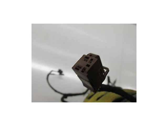 2006-2007 BMW 530XI WAGON E61 OEM LEFT FRONT DRIVER'S LOWER SEAT WIRING HARNESS