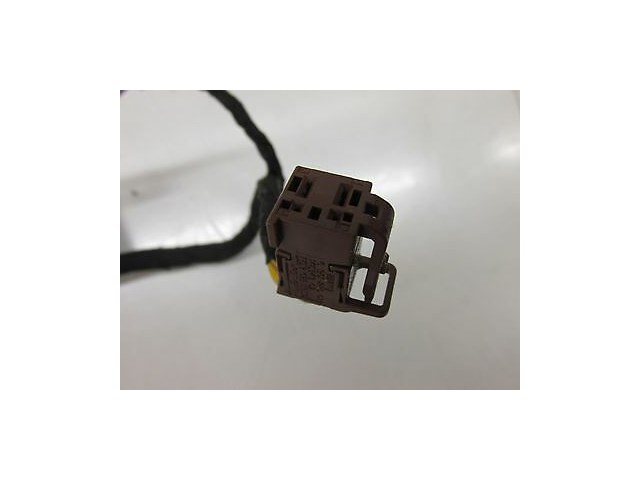 2006-2007 BMW 530XI WAGON E61 OEM LEFT FRONT DRIVER'S LOWER SEAT WIRING HARNESS