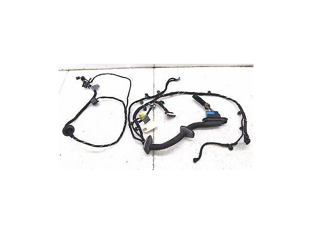 2006-2008 BMW 750LI E66 E65 OEM RIGHT FRONT PASSENGER DOOR WIRING HARNESS