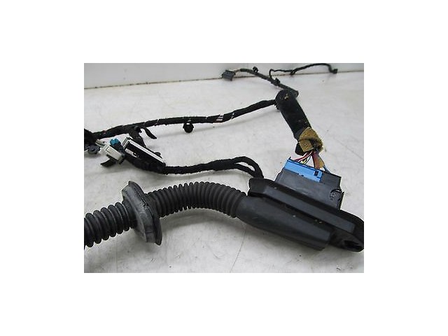 2006-2008 BMW 750LI E66 E65 OEM RIGHT FRONT PASSENGER DOOR WIRING HARNESS