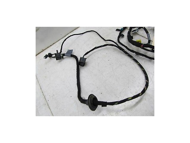 2006-2008 BMW 750LI E66 E65 OEM RIGHT FRONT PASSENGER DOOR WIRING HARNESS