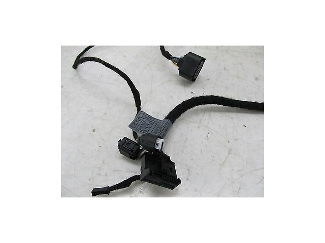 2006-2008 BMW 750LI E66 E65 OEM RIGHT FRONT PASSENGER DOOR WIRING HARNESS