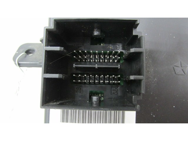 2013-2016 DODGE DART OEM A/C HEATER CONTROL MODULE 68083553AI   