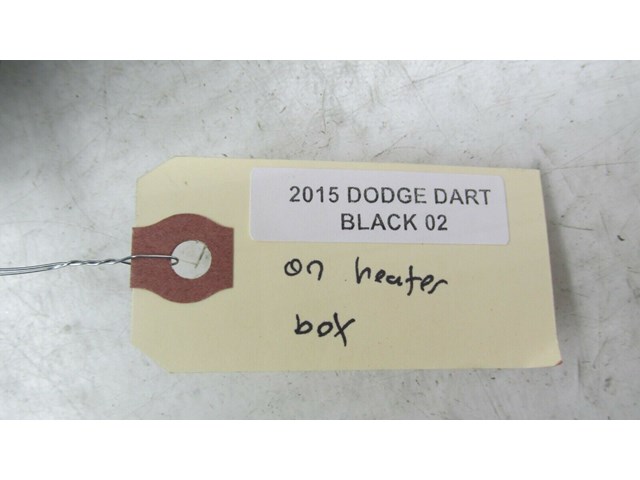 2013-2016 DODGE DART OEM A/C HEATER CONTROL MODULE 68083553AI   