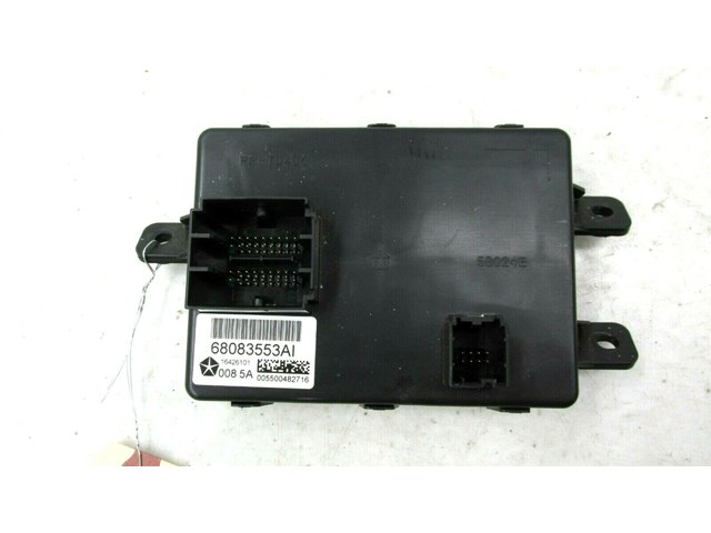 2013-2016 DODGE DART OEM A/C HEATER CONTROL MODULE 68083553AI   
