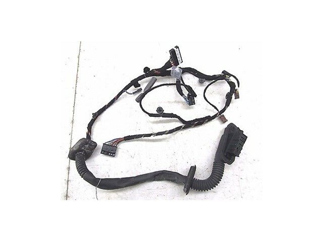 2006-2008 BMW 750LI E66 E65 OEM LEFT REAR DRIVER SIDE DOOR WIRING HARNESS