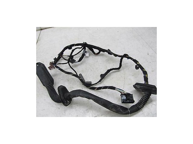 2006-2008 BMW 750LI E66 E65 OEM LEFT REAR DRIVER SIDE DOOR WIRING HARNESS