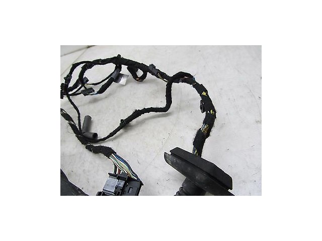 2006-2008 BMW 750LI E66 E65 OEM LEFT REAR DRIVER SIDE DOOR WIRING HARNESS