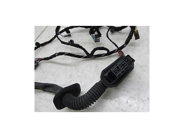 2006-2008 BMW 750LI E66 E65 OEM LEFT REAR DRIVER SIDE DOOR WIRING HARNESS