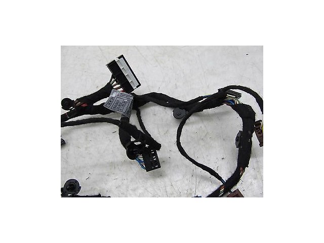 2006-2008 BMW 750LI E66 E65 OEM LEFT REAR DRIVER SIDE DOOR WIRING HARNESS