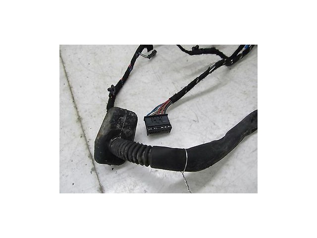 2006-2008 BMW 750LI E66 E65 OEM LEFT REAR DRIVER SIDE DOOR WIRING HARNESS