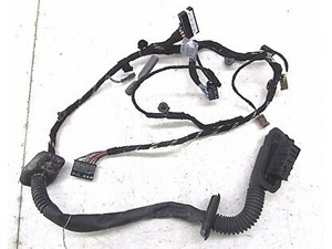 2006-2008 BMW 750LI E66 E65 OEM LEFT REAR DRIVER SIDE DOOR WIRING HARNESS
