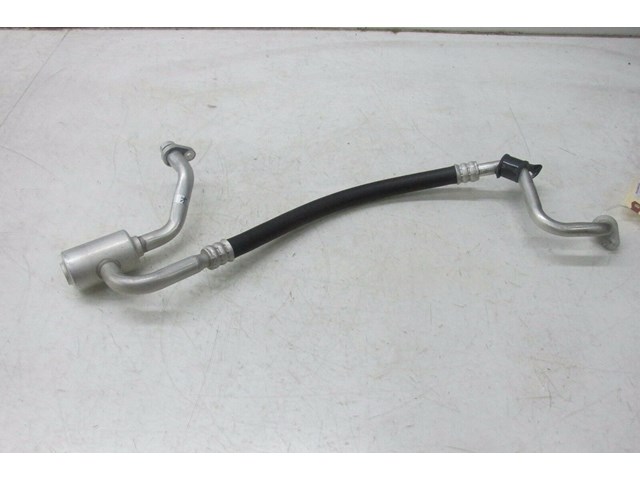 2014-2016 INFINITI Q50 OEM FRONT COMPRESSOR TO FIREWALL AC PIPE LINE 