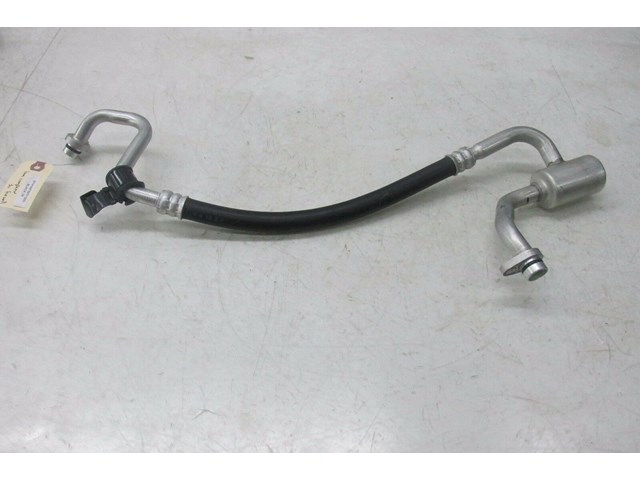 2014-2016 INFINITI Q50 OEM FRONT COMPRESSOR TO FIREWALL AC PIPE LINE 