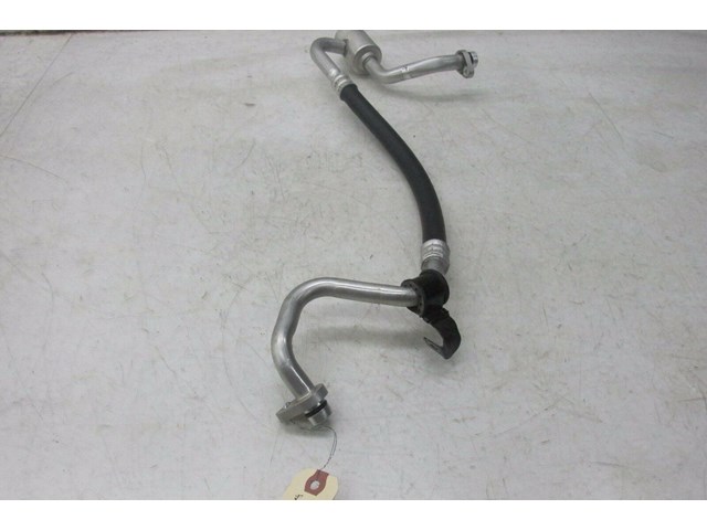 2014-2016 INFINITI Q50 OEM FRONT COMPRESSOR TO FIREWALL AC PIPE LINE 