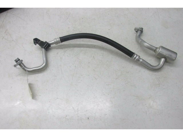 2014-2016 INFINITI Q50 OEM FRONT COMPRESSOR TO FIREWALL AC PIPE LINE 