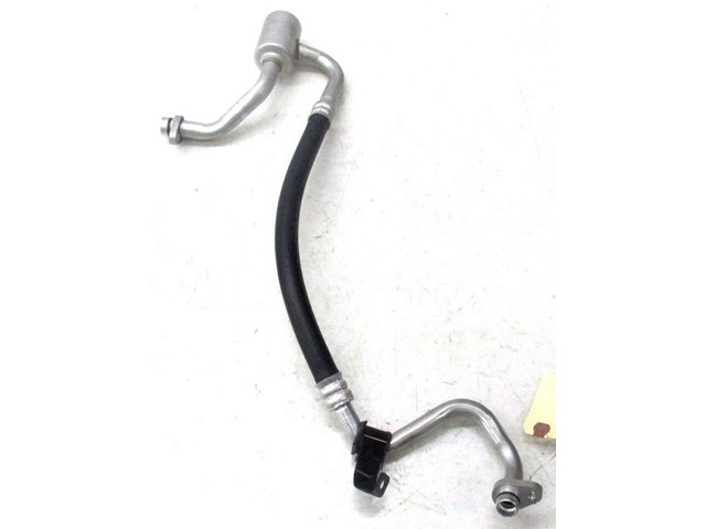 2014-2016 INFINITI Q50 OEM FRONT COMPRESSOR TO FIREWALL AC PIPE LINE 