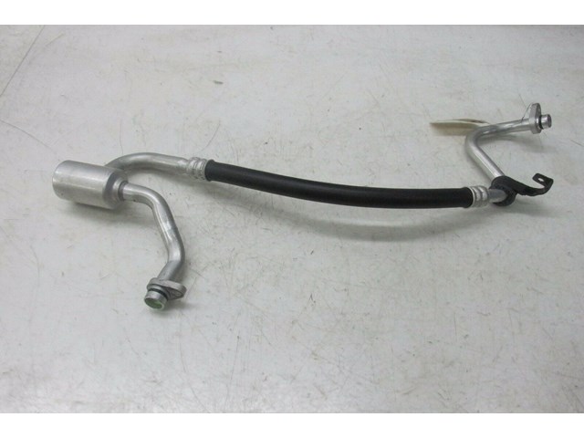 2014-2016 INFINITI Q50 OEM FRONT COMPRESSOR TO FIREWALL AC PIPE LINE 