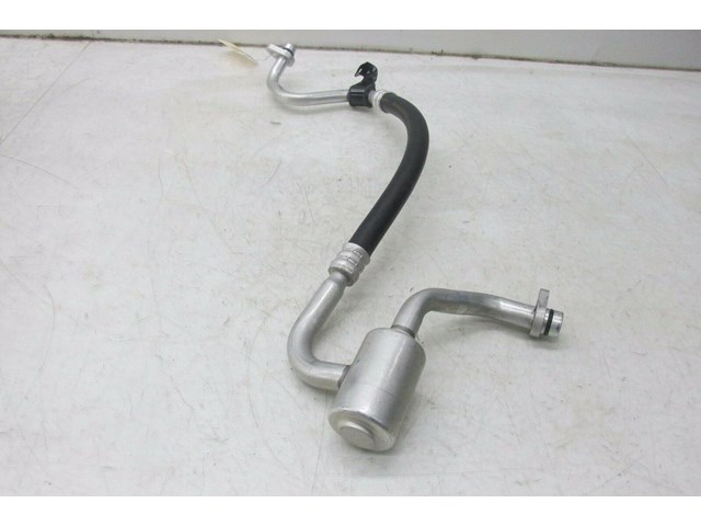 2014-2016 INFINITI Q50 OEM FRONT COMPRESSOR TO FIREWALL AC PIPE LINE 