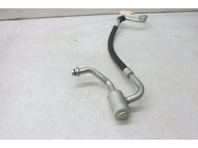 2014-2016 INFINITI Q50 OEM FRONT COMPRESSOR TO FIREWALL AC PIPE LINE 