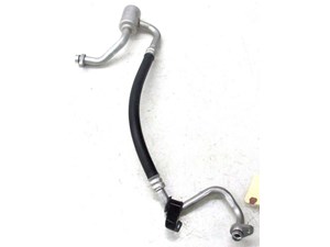 2014-2016 INFINITI Q50 OEM FRONT COMPRESSOR TO FIREWALL AC PIPE LINE 