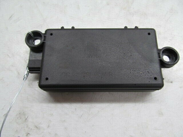 2006-2010 BMW 650i E64 E63 OEM LEFT REAR QUARTER ALARM CONTROL MODULE 