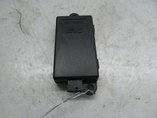 2006-2010 BMW 650i E64 E63 OEM LEFT REAR QUARTER ALARM CONTROL MODULE 