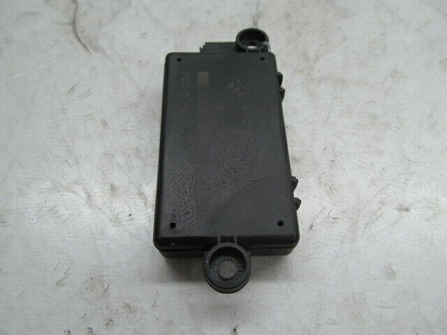 2006-2010 BMW 650i E64 E63 OEM LEFT REAR QUARTER ALARM CONTROL MODULE 