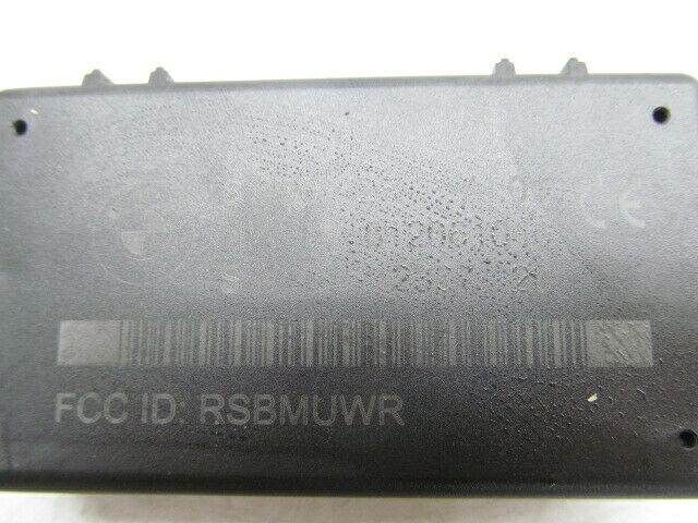 2006-2010 BMW 650i E64 E63 OEM LEFT REAR QUARTER ALARM CONTROL MODULE 
