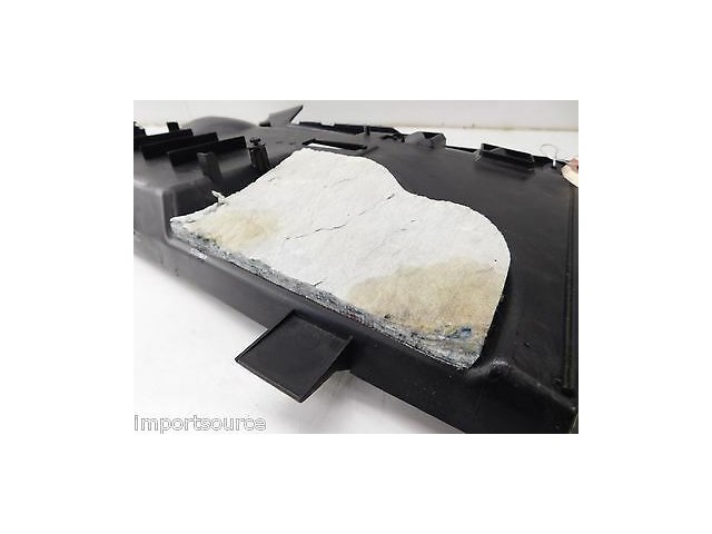 2005-2008 BMW Z4 E86 E85 OEM RIGHT FRONT PASSENGER SIDE WIRING COVER PANEL 