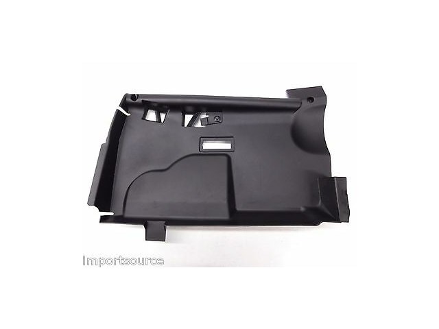 2005-2008 BMW Z4 E86 E85 OEM RIGHT FRONT PASSENGER SIDE WIRING COVER PANEL 