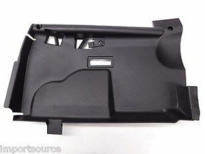 2005-2008 BMW Z4 E86 E85 OEM RIGHT FRONT PASSENGER SIDE WIRING COVER PANEL 