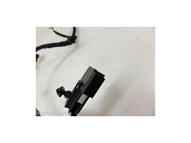 2013-2015 GMC ACADIA OEM RIGHT FRONT PASSENGER SEAT WIRES WIRING HARNESS PLUGS