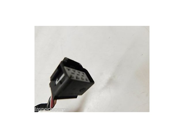 2013-2015 GMC ACADIA OEM RIGHT FRONT PASSENGER SEAT WIRES WIRING HARNESS PLUGS